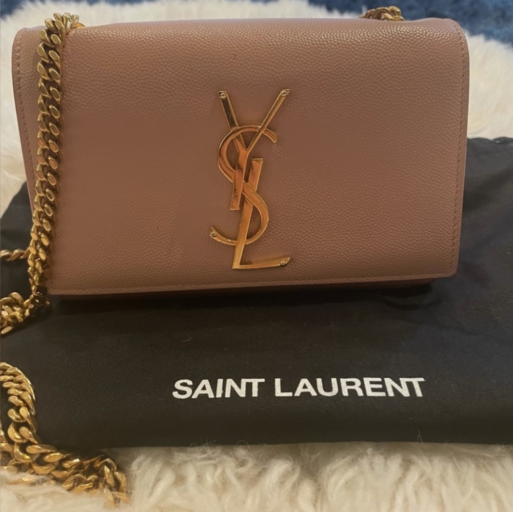 YSL Kate Bag